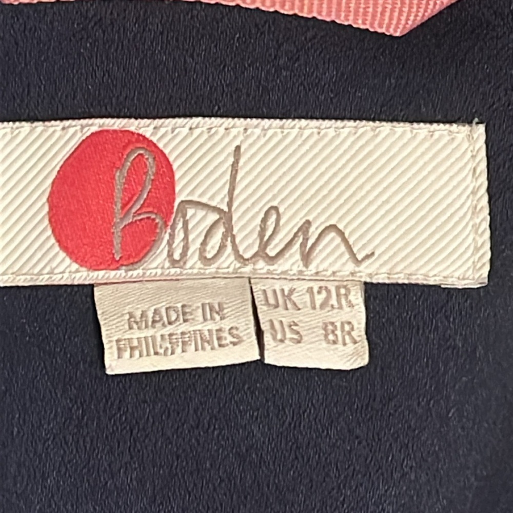 Boden Suit - Picture 4 of 15